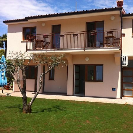 Solaria Apartments Porec Luaran gambar