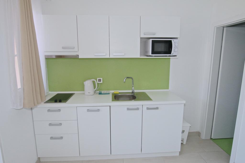 Solaria Apartments Porec Luaran gambar