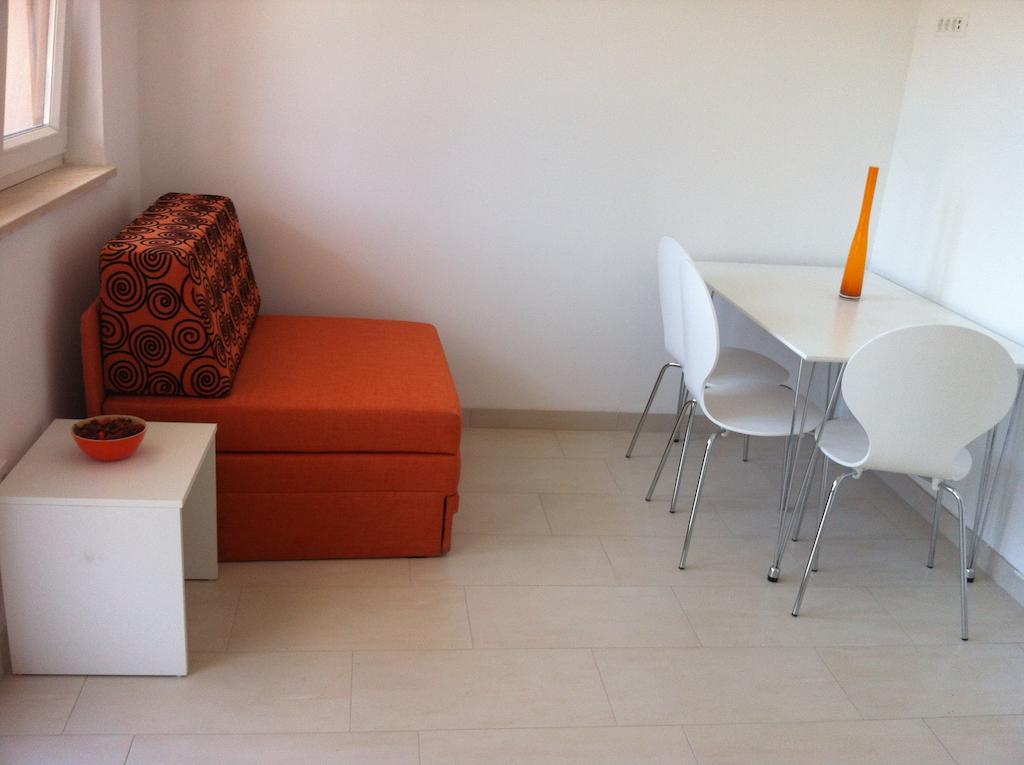 Solaria Apartments Porec Bilik gambar