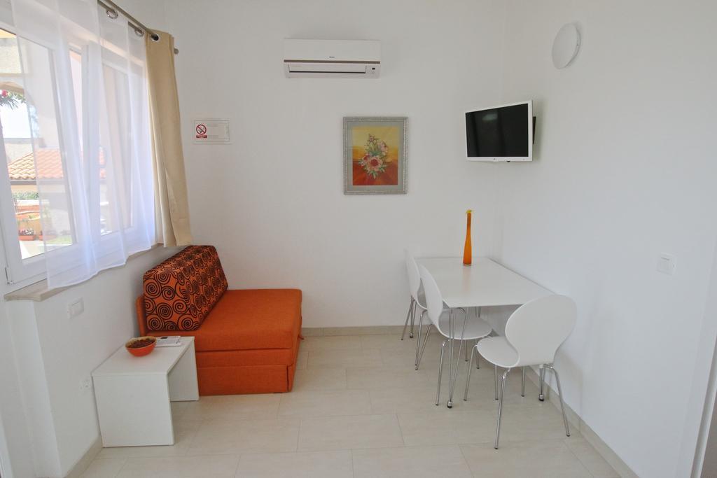 Solaria Apartments Porec Luaran gambar