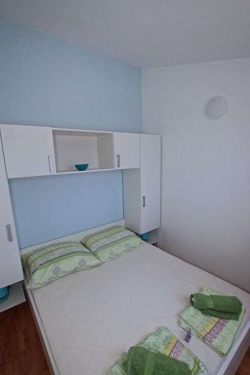 Solaria Apartments Porec Luaran gambar