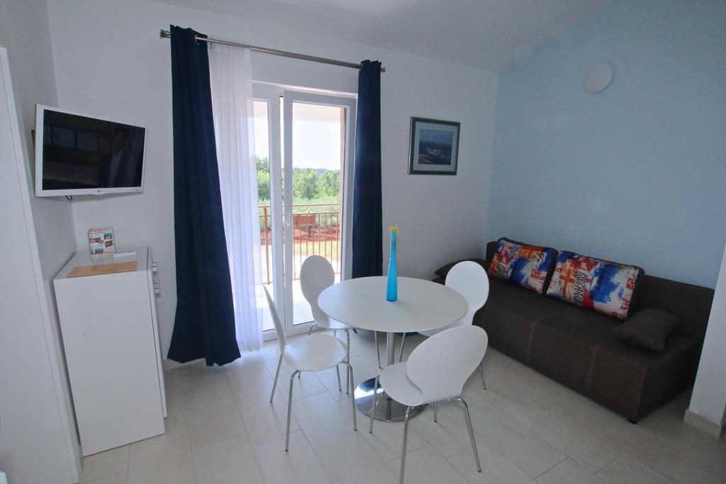 Solaria Apartments Porec Luaran gambar
