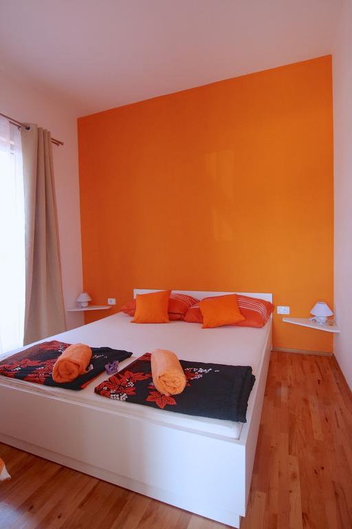 Solaria Apartments Porec Luaran gambar