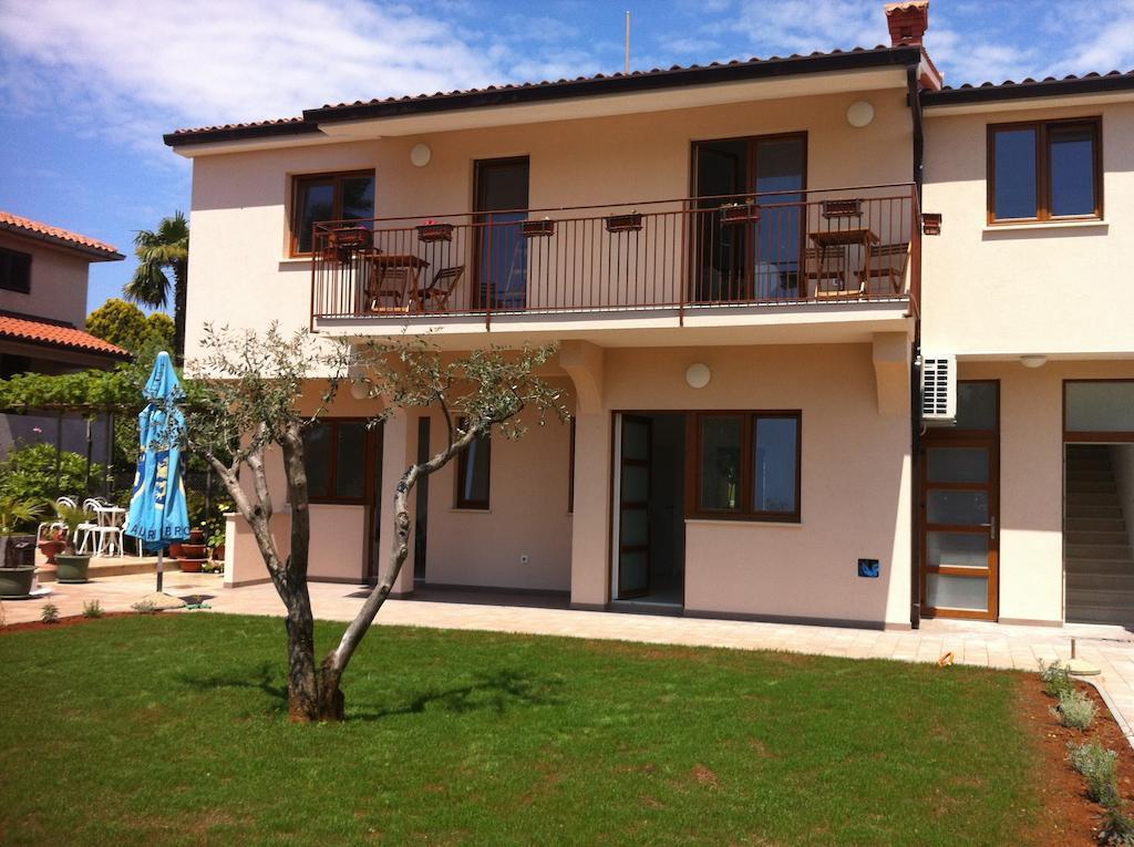 Solaria Apartments Porec Luaran gambar